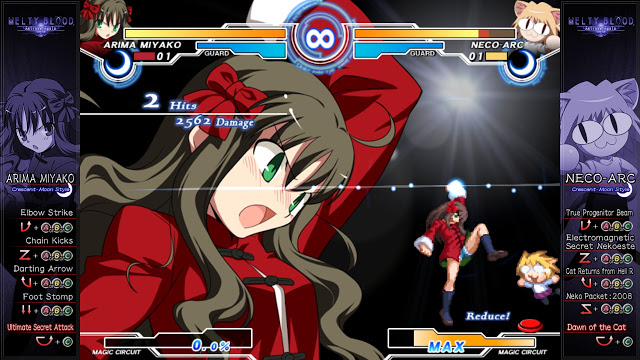 melty blood download pc version
